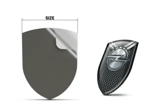 Opel Autocollants Affaires Perso Luxe Premium